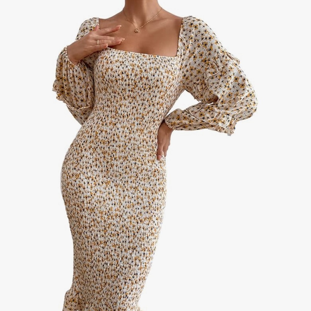 PrettyGarden Dress